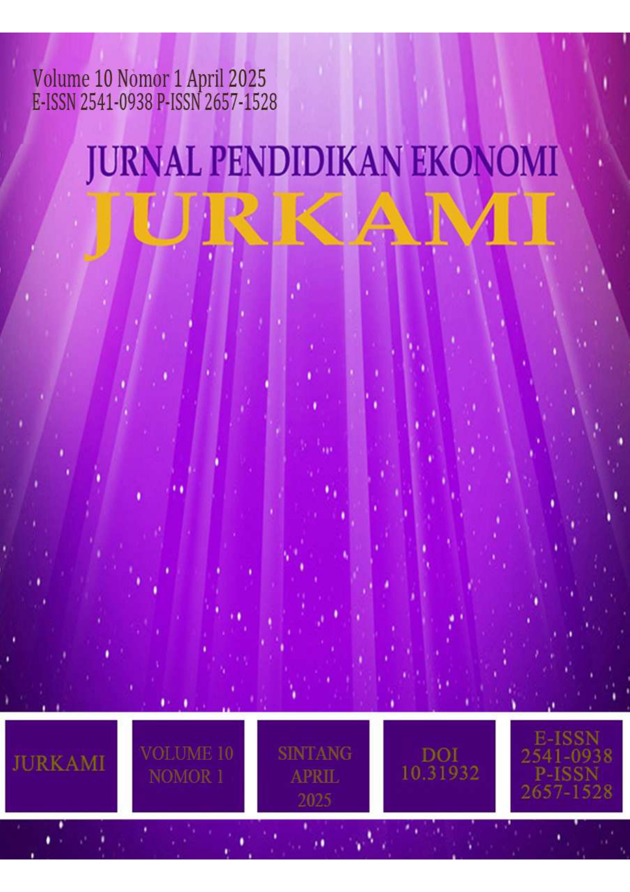Cover Page